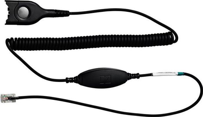 Currys Business | Sennheiser EPOS | SENNHEISER CLS 01 - headset cable Sennheiser EPOS | SENNHEISER CLS 01 - headset cable