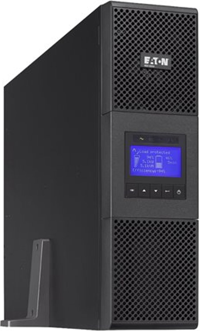 Currys Business | EATON POWERWARE Eaton 9SX 9SX5KIRT - UPS - 4500 Watt - 5000 VA EATON POWERWARE Eaton 9SX 9SX5KIRT - UPS - 4500 Watt - 5000 VA