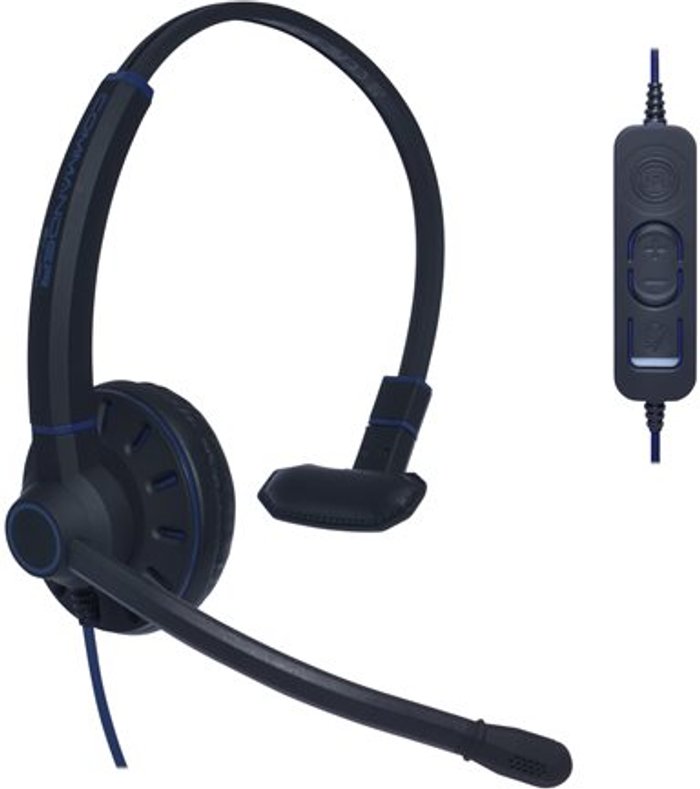 Currys Business | JPL COMMUNICATIONS JPL Telecom Commander-1 v2 - v2 - headset JPL COMMUNICATIONS JPL Telecom Commander-1 v2 - v2 - headset