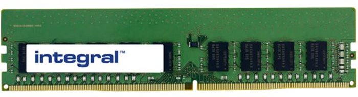 Currys Business | Integral Integral - DDR4 - module - 8 GB - DIMM 288-pin - 3200 MHz / PC4-25600 - unbuffered Integral Integral - DDR4 - module - 8 GB - DIMM 288-pin - 3200 MHz / PC4-25600 - unbuffered