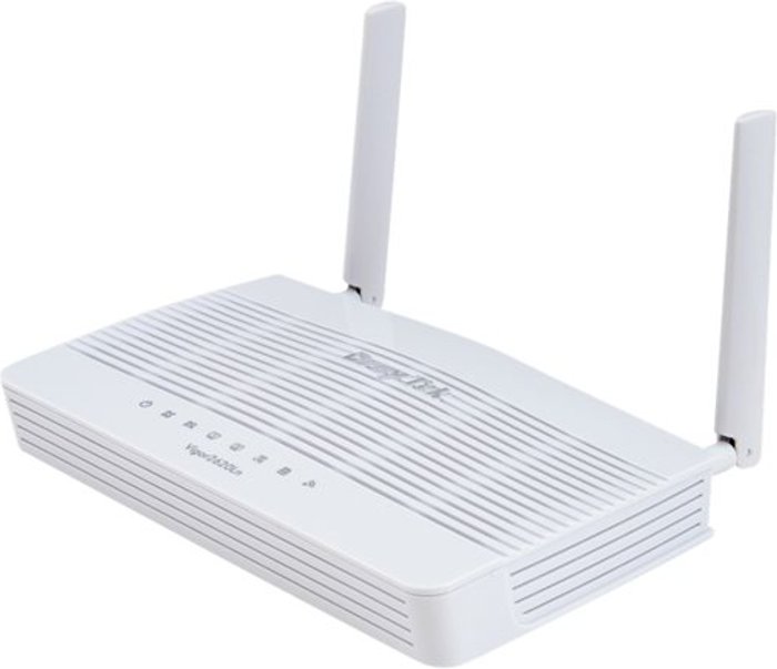 Currys Business | Draytek Draytek Vigor 2620Ln - wireless router - DSL/WWAN - 802.11b/g/n - desktop Draytek Draytek Vigor 2620Ln - wireless router - DSL/WWAN - 802.11b/g/n - desktop