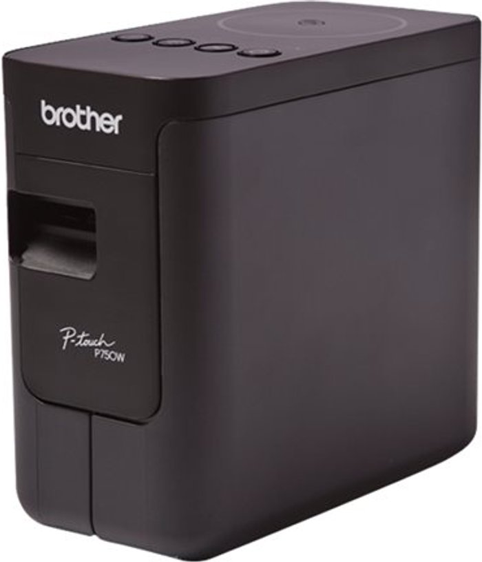 Currys Business | P-Touch Brother P-Touch PT-P750W Office Label Printer PTP750WZU1 P-Touch Brother P-Touch PT-P750W Office Label Printer PTP750WZU1