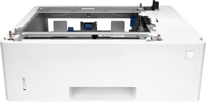 Currys Business | HP HP media tray / feeder - 550 sheets HP HP media tray / feeder - 550 sheets