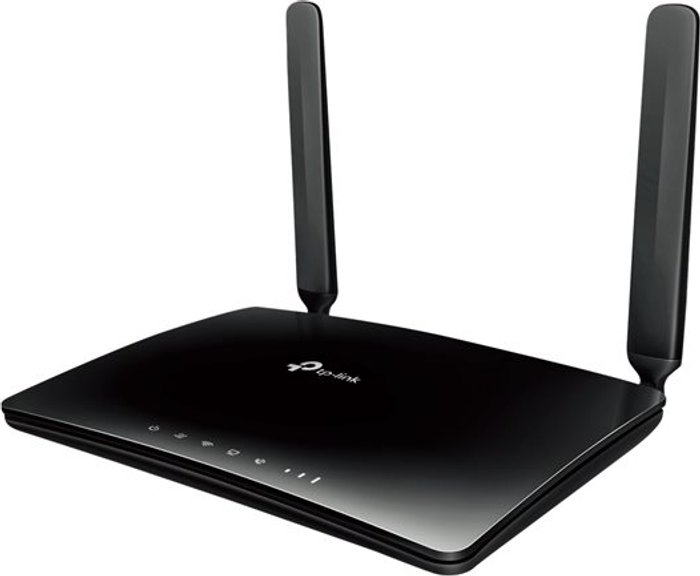 Currys Business | TP-Link TP-Link TL-MR6500V - V1 - wireless router - WWAN - Wi-Fi 5 - desktop TP-Link TP-Link TL-MR6500V - V1 - wireless router - WWAN - Wi-Fi 5 - desktop