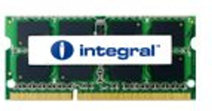 Currys Business | Integral Integral - DDR4 - kit - 32 GB - SO-DIMM 260-pin - 2666 MHz / PC4-21300 - unbuffered Integral Integral - DDR4 - kit - 32 GB - SO-DIMM 260-pin - 2666 MHz / PC4-21300 - unbuffered