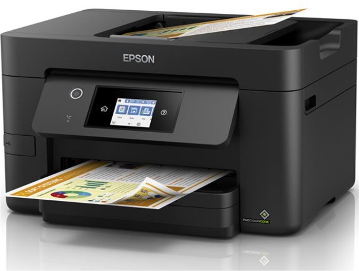 Currys Business | Epson Epson WF-3820 Printer Epson Epson WF-3820 Printer