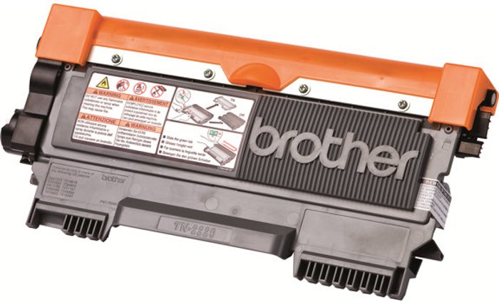 Currys Business | Brother Brother TN2220 - black - original - toner cartridge Brother Brother TN2220 - black - original - toner cartridge