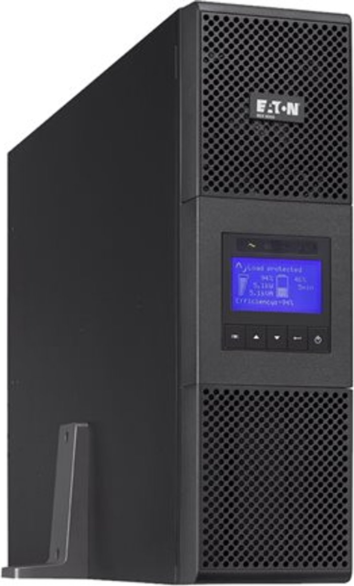 Currys Business | EATON POWERWARE Eaton 9SX 9SX6KIRT - UPS - 5400 Watt - 6000 VA EATON POWERWARE Eaton 9SX 9SX6KIRT - UPS - 5400 Watt - 6000 VA