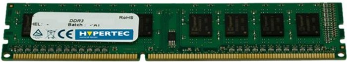 Currys Business | HYPERTEC Hypertec - DDR3 - module - 8 GB - DIMM 240-pin - 1600 MHz / PC3-12800 - unbuffered HYPERTEC Hypertec - DDR3 - module - 8 GB - DIMM 240-pin - 1600 MHz / PC3-12800 - unbuffered
