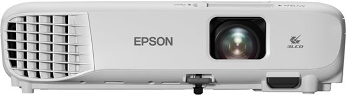 Currys Business | Epson EPSON EB-W06 HD Ready Office Projector, White Epson EPSON EB-W06 HD Ready Office Projector, White