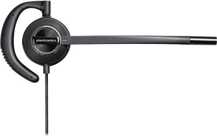 Currys Business | Plantronics Poly EncorePro HW530 - headset Plantronics Poly EncorePro HW530 - headset