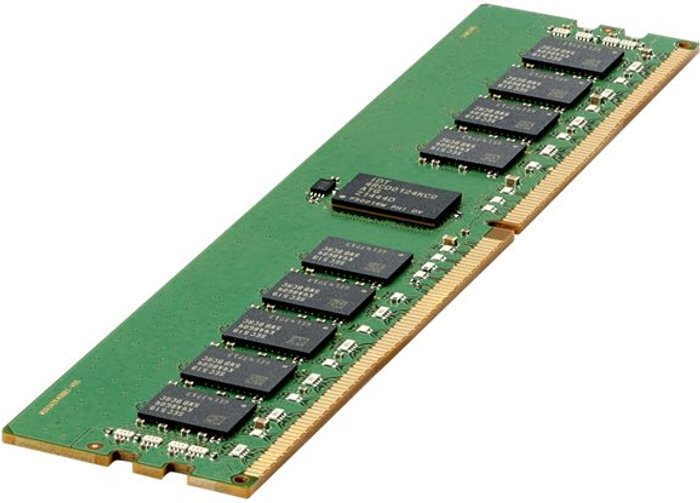 Currys Business | HP HPE SmartMemory - DDR4 - module - 16 GB - DIMM 288-pin - 2933 MHz / PC4-23400 - registered HP HPE SmartMemory - DDR4 - module - 16 GB - DIMM 288-pin - 2933 MHz / PC4-23400 - registered