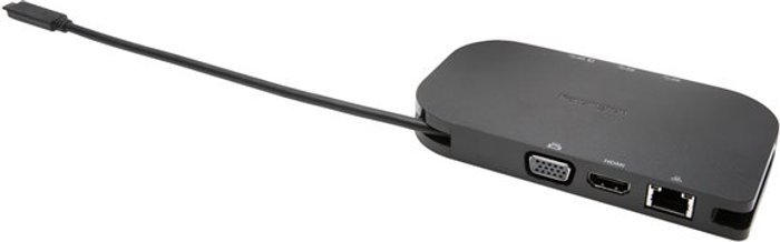 Currys Business | Kensington Kensington SD1610P USB-C Mobile Docking Station MS Surface K38365EU Kensington Kensington SD1610P USB-C Mobile Docking Station MS Surface K38365EU