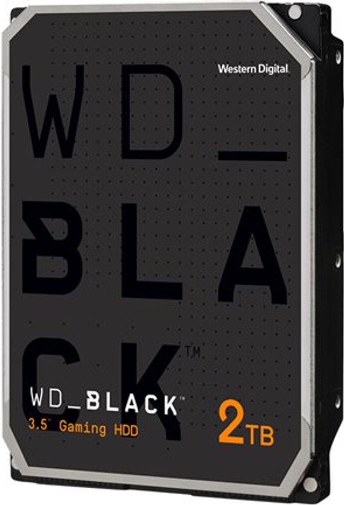 Currys Business | WD WD Black Performance Hard Drive WD2003FZEX - hard drive - 2 TB - SATA 6Gb/s WD WD Black Performance Hard Drive WD2003FZEX - hard drive - 2 TB - SATA 6Gb/s