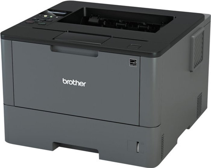Currys Business | Brother Brother Mono HL-L5200DW Grey Laser Printer HL-L5200DW Brother Brother Mono HL-L5200DW Grey Laser Printer HL-L5200DW