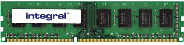 Currys Business | Integral Integral - DDR3 - module - 4 GB - SO-DIMM 204-pin - 1600 MHz / PC3-12800 - unbuffered Integral Integral - DDR3 - module - 4 GB - SO-DIMM 204-pin - 1600 MHz / PC3-12800 - unbuffered