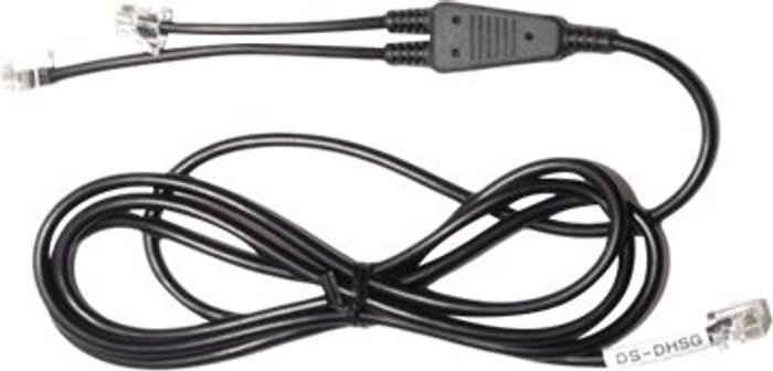 Currys Business | JPL JPL EHS-3 DS-DHSG Siemens/Unify-Aastra/Mitel Adapter Cord 575-222-003 JPL JPL EHS-3 DS-DHSG Siemens/Unify-Aastra/Mitel Adapter Cord 575-222-003