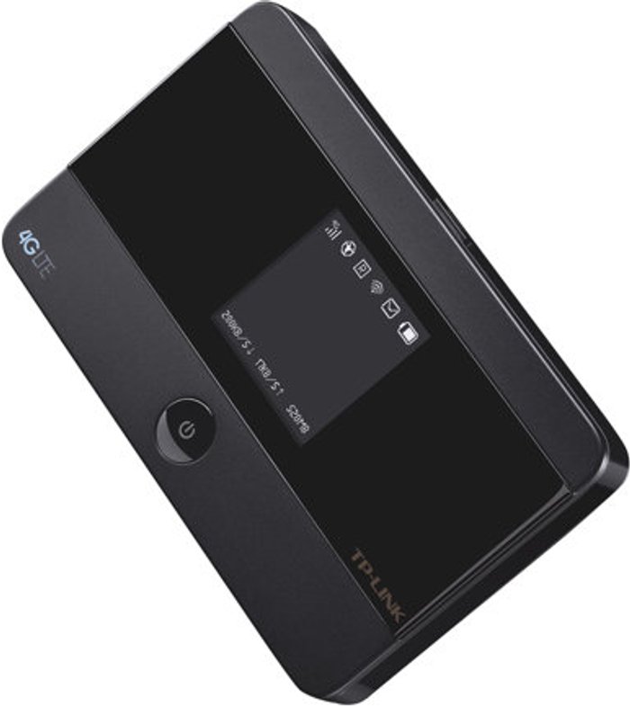 Currys Business | TP-Link TP-Link M7350 - V4 - mobile hotspot - 4G LTE TP-Link TP-Link M7350 - V4 - mobile hotspot - 4G LTE