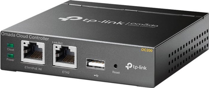 Currys Business | TP-Link TP-Link Omada Cloud Controller OC200 - network management device TP-Link TP-Link Omada Cloud Controller OC200 - network management device