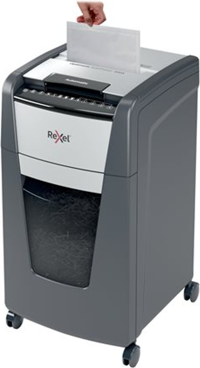 Currys Business | Rexel Rexel Shredder Non-Auto Oil Sheets (Pack of 20) 2101949 Rexel Rexel Shredder Non-Auto Oil Sheets (Pack of 20) 2101949