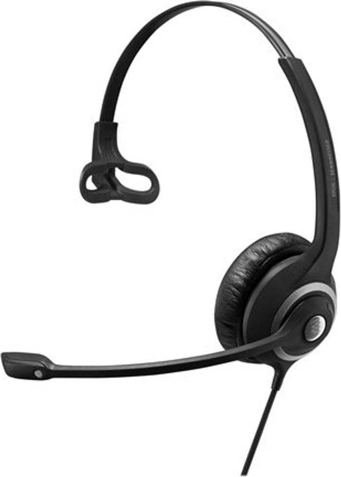 Currys Business | Sennheiser EPOS IMPACT SC 230 USB MS II - headset Sennheiser EPOS IMPACT SC 230 USB MS II - headset
