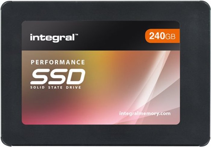 Currys Business | Integral Integral P Series 5 - SSD - 240 GB - SATA 6Gb/s Integral Integral P Series 5 - SSD - 240 GB - SATA 6Gb/s