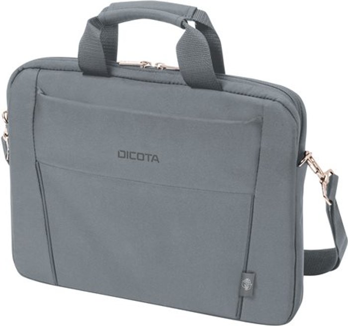 Currys Business | Dicota DICOTA Eco BASE - Slim - notebook carrying case Dicota DICOTA Eco BASE - Slim - notebook carrying case