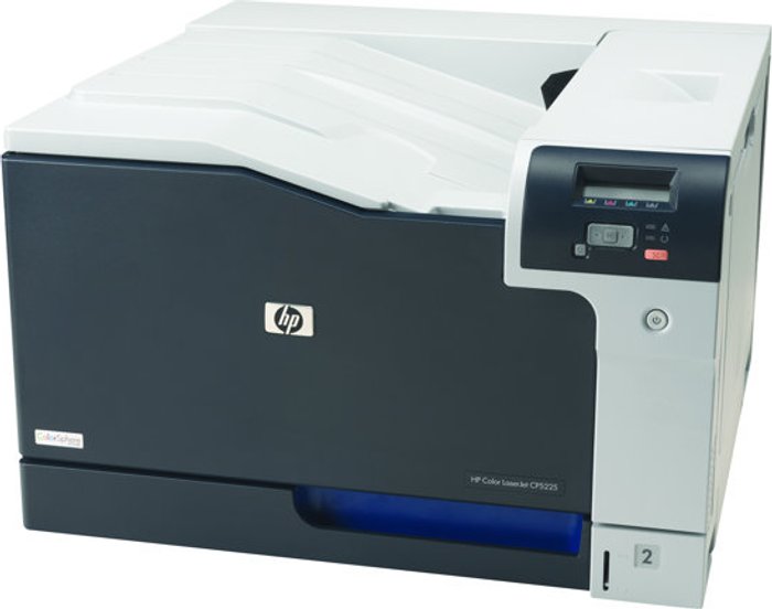 Currys Business | HP HP Color LaserJet Professional CP5225n - printer - colour - laser HP HP Color LaserJet Professional CP5225n - printer - colour - laser