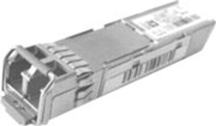 Currys Business | Cisco Cisco - SFP (mini-GBIC) transceiver module - GigE Cisco Cisco - SFP (mini-GBIC) transceiver module - GigE