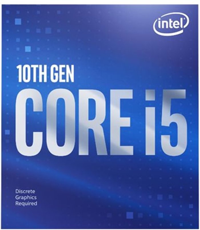 Currys Business | Intel Intel Core i5 10400F / 2.9 GHz processor - Box Intel Intel Core i5 10400F / 2.9 GHz processor - Box