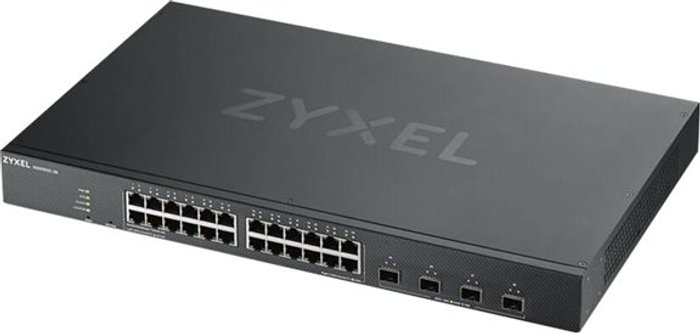 Currys Business | Zyxel Zyxel XGS1930-28 - switch - 28 ports - smart - rack-mountable Zyxel Zyxel XGS1930-28 - switch - 28 ports - smart - rack-mountable