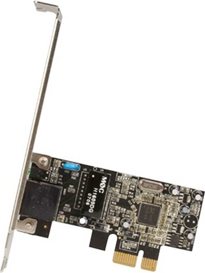 Currys Business | Startech StarTech.com 1 Port PCI Express 10/100 Ethernet Network Interface Adapter Card (PEX100S) - network adapter - PCIe - 10/100 Ethernet Startech StarTech.com 1 Port PCI Express 10/100 Ethernet Network Interface Adapter Card (PEX100S) - network adapter - PCIe - 10/100 Ethernet
