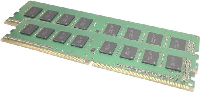 Currys Business | HYPERTEC Hyperam - DDR4 - kit - 8 GB: 2 x 4 GB - DIMM 288-pin - 2400 MHz / PC4-19200 - unbuffered HYPERTEC Hyperam - DDR4 - kit - 8 GB: 2 x 4 GB - DIMM 288-pin - 2400 MHz / PC4-19200 - unbuffered