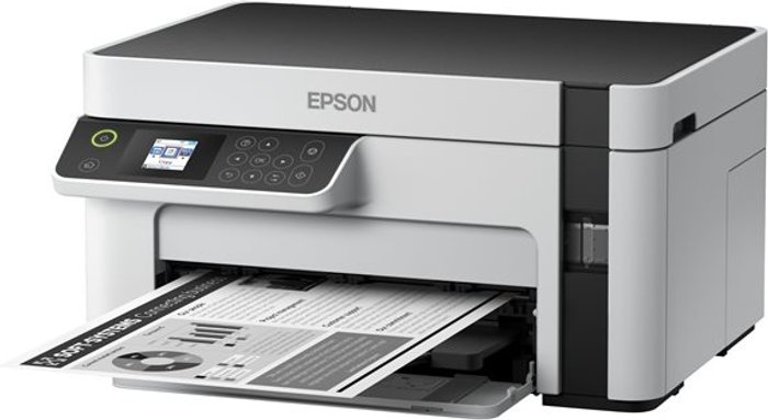 Currys Business | Epson Epson EcoTank ET-M2120 Mono Printer C11CJ18401BY Epson Epson EcoTank ET-M2120 Mono Printer C11CJ18401BY
