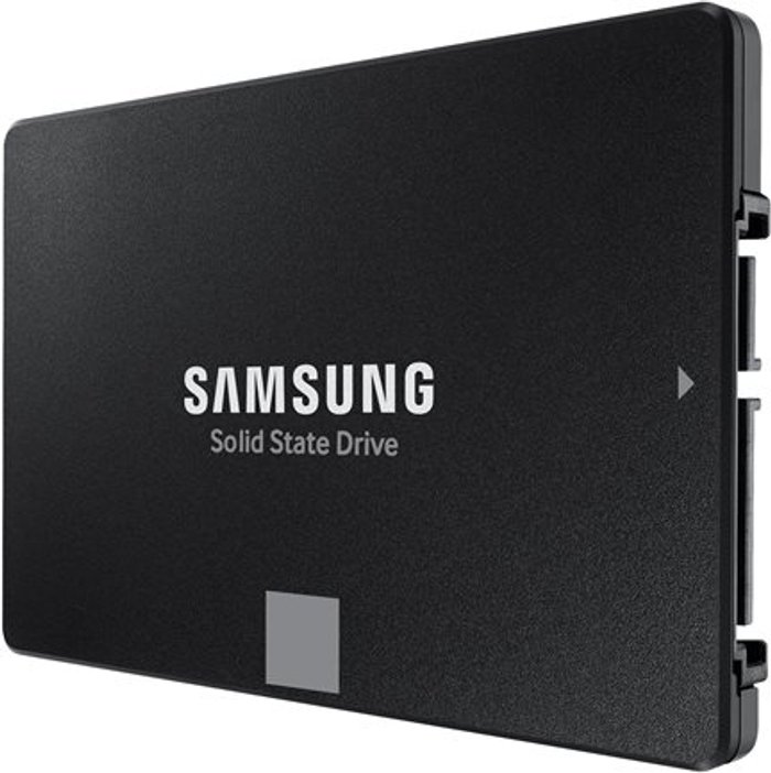 Currys Business | Samsung Samsung 870 EVO MZ-77E1T0B - SSD - 1 TB - SATA 6Gb/s Samsung Samsung 870 EVO MZ-77E1T0B - SSD - 1 TB - SATA 6Gb/s