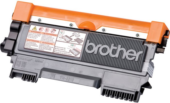 Currys Business | Brother Brother TN2210 - 1 - black - original - toner cartridge Brother Brother TN2210 - 1 - black - original - toner cartridge
