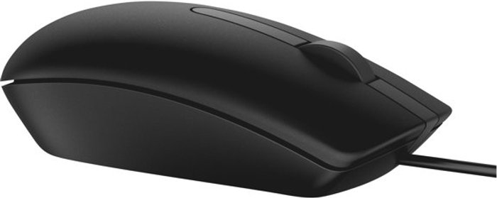 Currys Business | Dell Dell MS116 - mouse - USB - black Dell Dell MS116 - mouse - USB - black