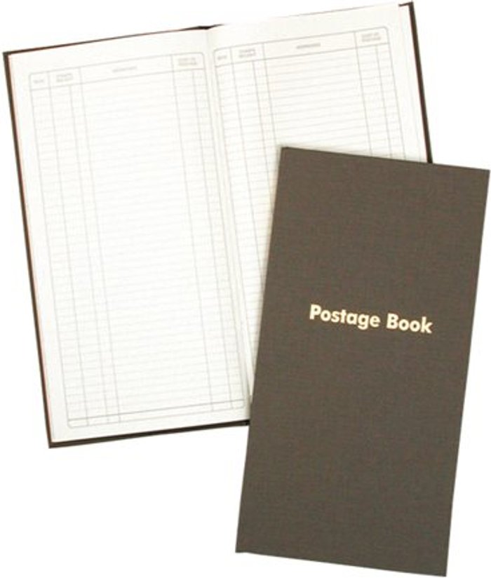 Currys Business | Guildhall Exacompta Guildhall Postage Book 80 Pages Grey T229 1800 Guildhall Exacompta Guildhall Postage Book 80 Pages Grey T229 1800