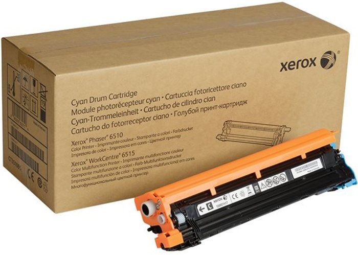 Currys Business | Xerox Xerox WorkCentre 6515 - cyan - original - drum cartridge Xerox Xerox WorkCentre 6515 - cyan - original - drum cartridge
