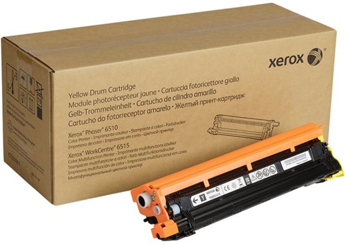 Currys Business | Xerox Xerox WorkCentre 6515 - yellow - original - drum cartridge Xerox Xerox WorkCentre 6515 - yellow - original - drum cartridge