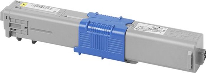 Currys Business | OKI OKI - yellow - original - toner cartridge OKI OKI - yellow - original - toner cartridge