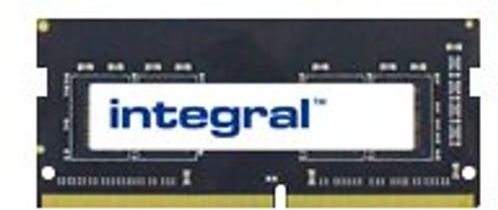 Currys Business | Integral Integral - DDR4 - module - 16 GB - SO-DIMM 260-pin - 2133 MHz / PC4-17000 - unbuffered Integral Integral - DDR4 - module - 16 GB - SO-DIMM 260-pin - 2133 MHz / PC4-17000 - unbuffered