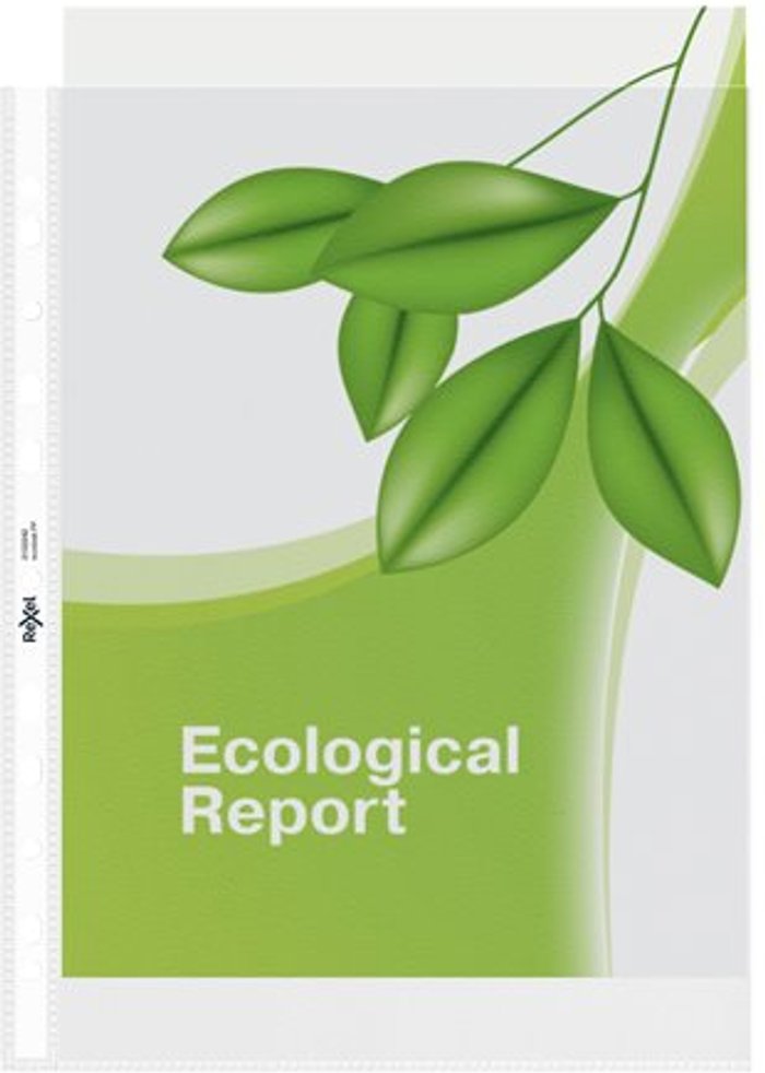 Currys Business | Rexel Rexel EcoDesk A4 Premium Recyclable Embossed Pocket (Pack of 25) 2102242 Rexel Rexel EcoDesk A4 Premium Recyclable Embossed Pocket (Pack of 25) 2102242