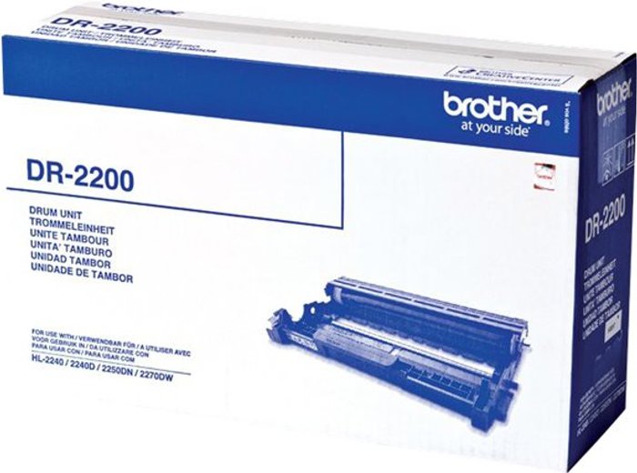 Currys Business | Brother Brother DR2200 - original - drum kit Brother Brother DR2200 - original - drum kit