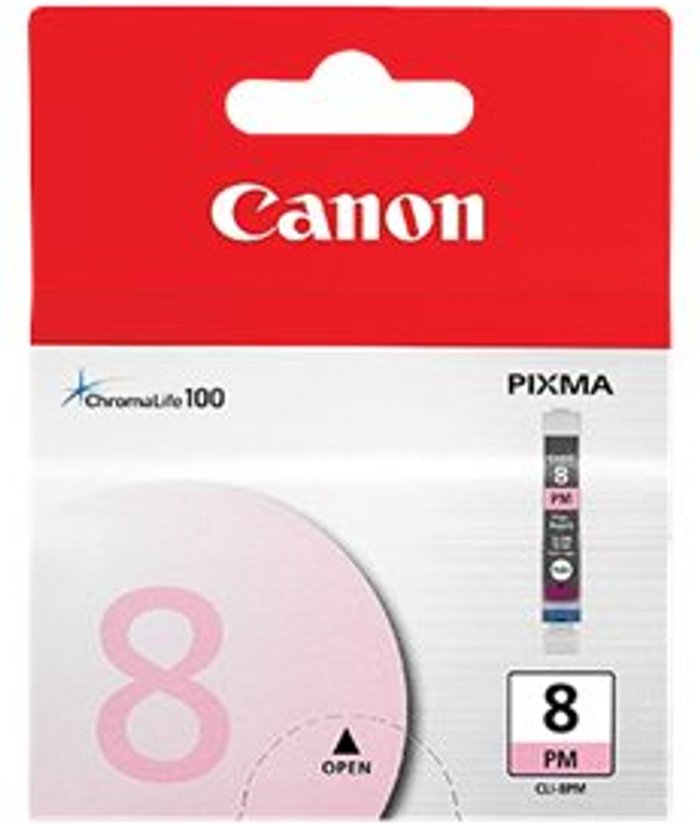 Currys Business | Canon Canon CLI-8PM - photo magenta - original - ink tank Canon Canon CLI-8PM - photo magenta - original - ink tank