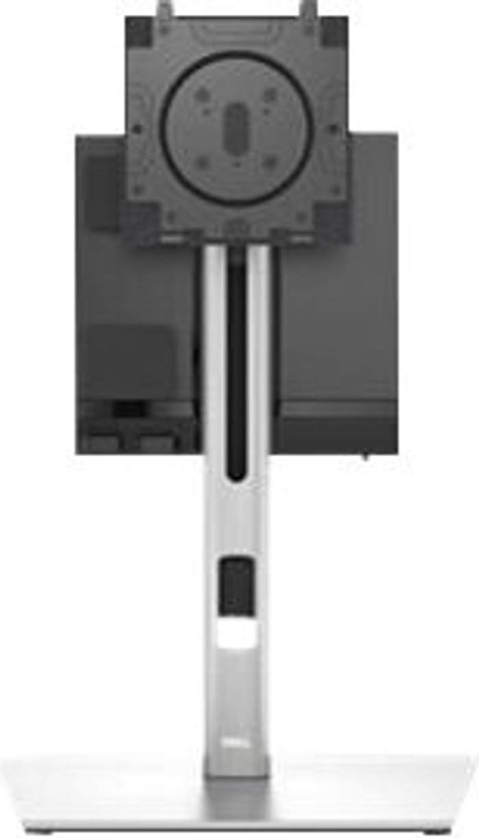 Currys Business | Dell Dell Micro Form Factor All-in-One Stand MFS22 - monitor/desktop stand Dell Dell Micro Form Factor All-in-One Stand MFS22 - monitor/desktop stand