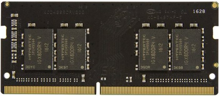 Currys Business | HYPERTEC Hypertec - DDR4 - module - 4 GB - SO-DIMM 260-pin - 2133 MHz / PC4-17000 - unbuffered HYPERTEC Hypertec - DDR4 - module - 4 GB - SO-DIMM 260-pin - 2133 MHz / PC4-17000 - unbuffered