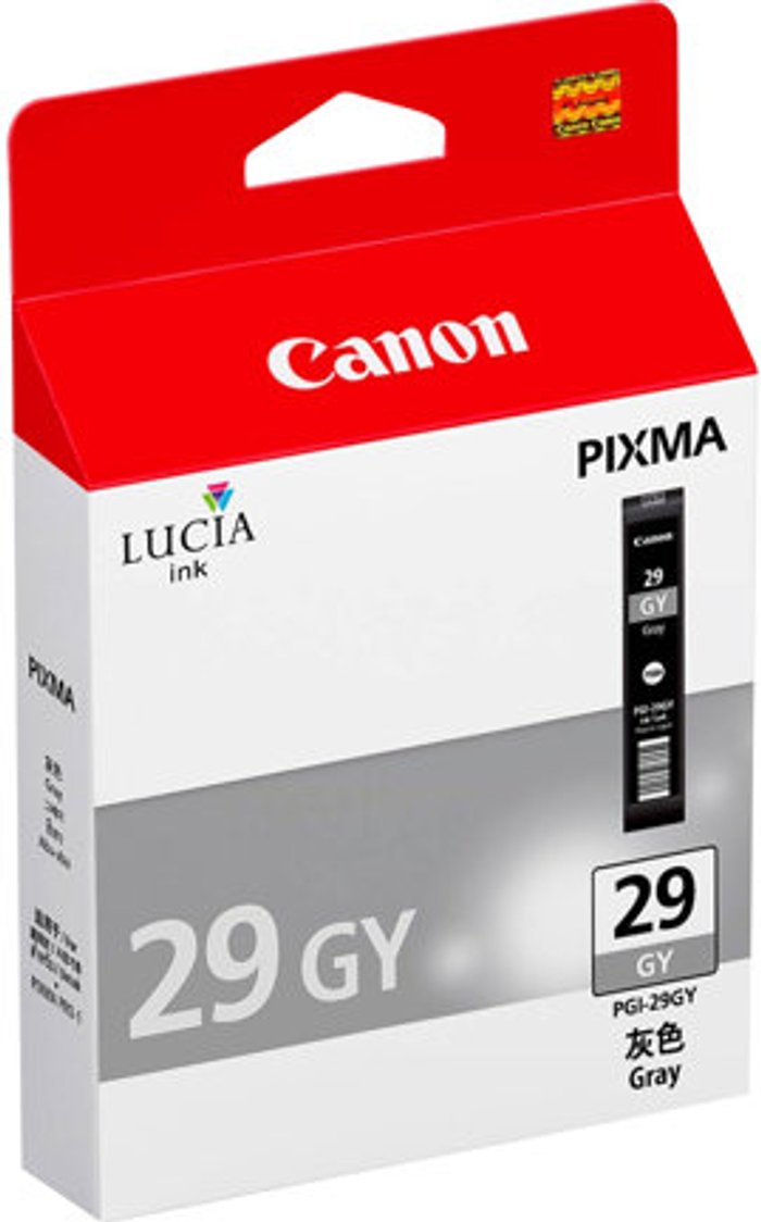 Currys Business | Canon Canon PGI-29GY - grey - original - ink tank Canon Canon PGI-29GY - grey - original - ink tank