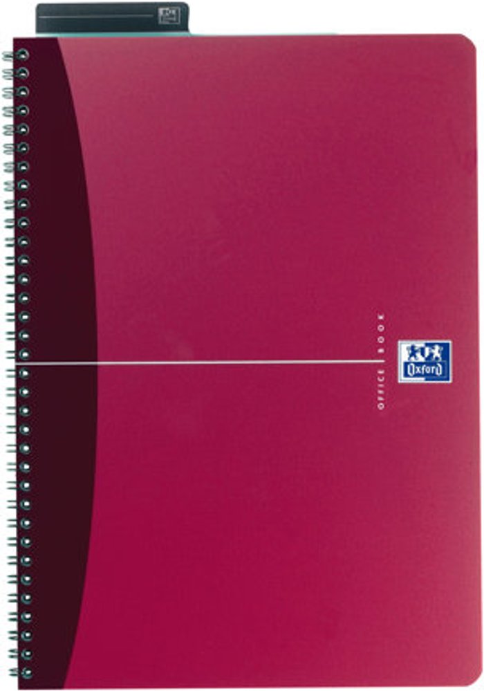 Currys Business | HAMELIN BRANDS Oxford Office Urban Mix - notebook - A4 - 90 sheets HAMELIN BRANDS Oxford Office Urban Mix - notebook - A4 - 90 sheets