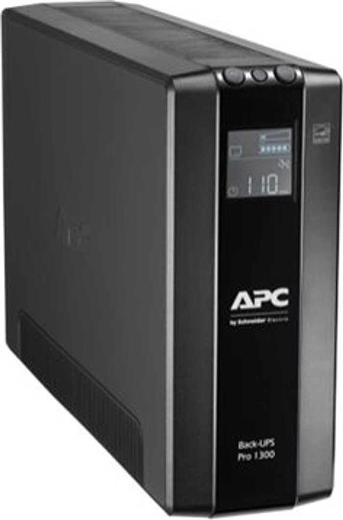 Currys Business | APC APC Back-UPS Pro BR1300MI - UPS - 780 Watt - 1300 VA APC APC Back-UPS Pro BR1300MI - UPS - 780 Watt - 1300 VA